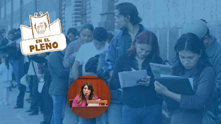 En el pleno: ¿Qué propone la Ley del Primer Empleo para oportunidad laboral?