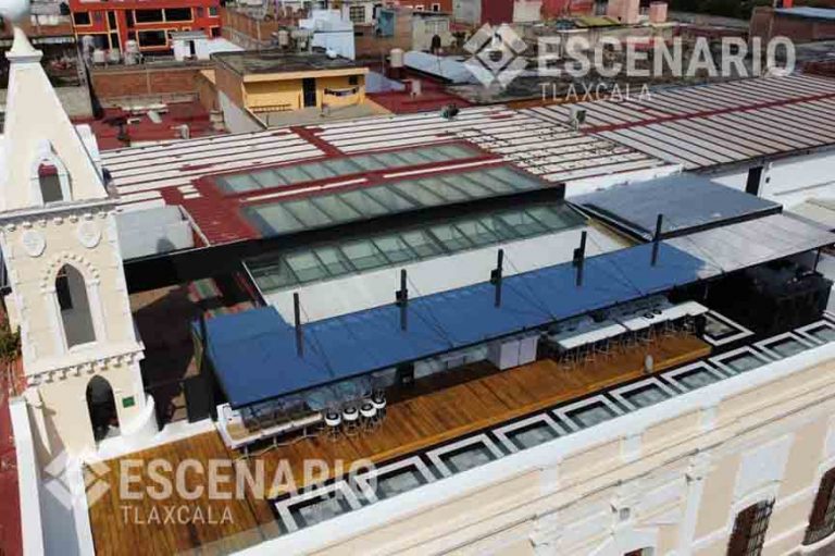 INAH, una duda, ¿por qué el antro en el MAT sí y otros proyectos no?
