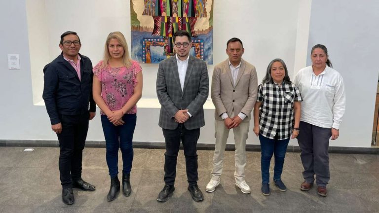 Por primera vez Secretaria de Cultura hace equipo con población LGBT+