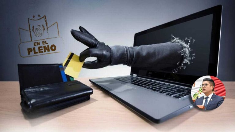 En el pleno: Reforma a las sanciones por fraudes cibernético en Tlaxcala