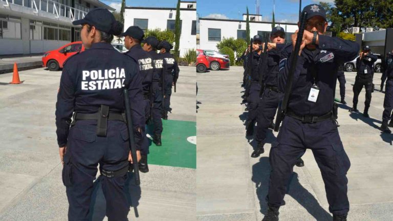 Abren convocatoria para formar parte de la policía estatal, ¿los requisitos?