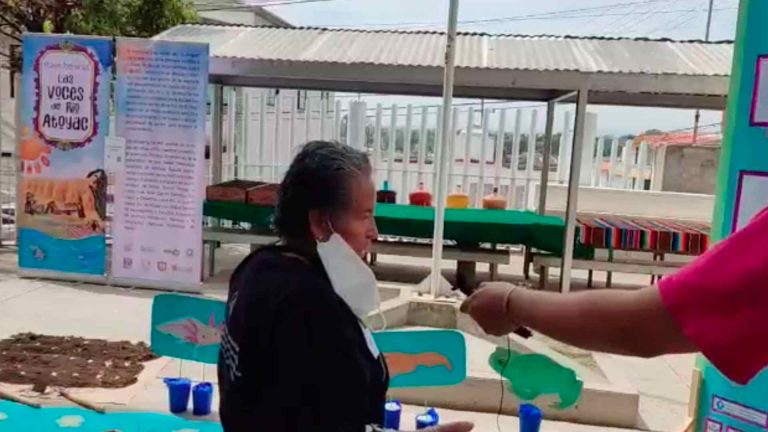 Las voces del Río Atoyac: museo memorial ante la emergencia ambiental