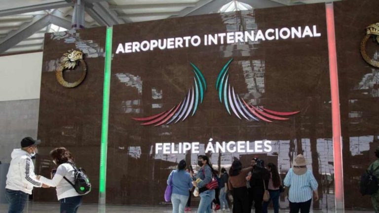 ¿Cómo llegar de Tlaxcala al nuevo aeropuerto internacional (AIFA)?