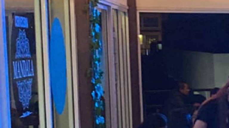 Golpean a dos mujeres en bar Mándala, por malentendido con la cuenta
