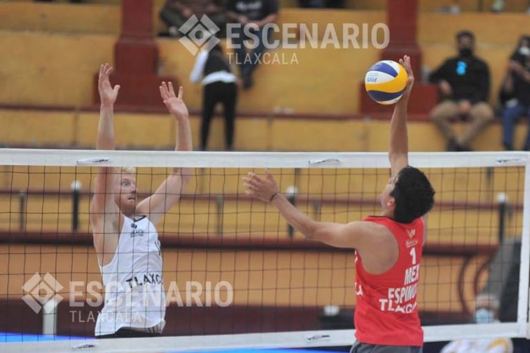 Esto debes saber de voleibol para lucirte en el Tour Mundial en Tlaxcala