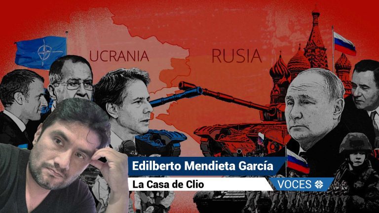 Rusia y Ucrania: “ni buenos, ni malos”.