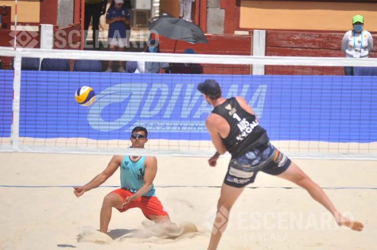 Explicar Tlaxcala, misión de alumnas UATx traductoras del Beach Pro Tour