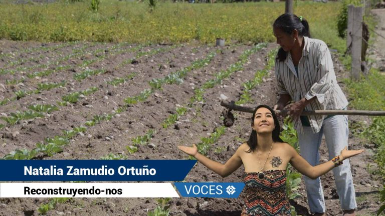 Agroecología en Tlaxcala: Mujeres construyen las soberanías alimentarias