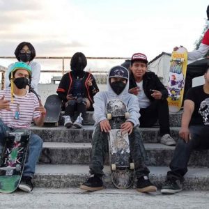 Skate Park: Para que no ningunearan Tetlanohcan, Yael creó un espacio para la paz