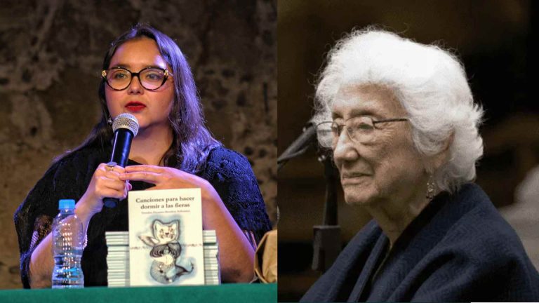 Las fieras de Yetnalesi Deyanira influenciadas por Dolores Castro