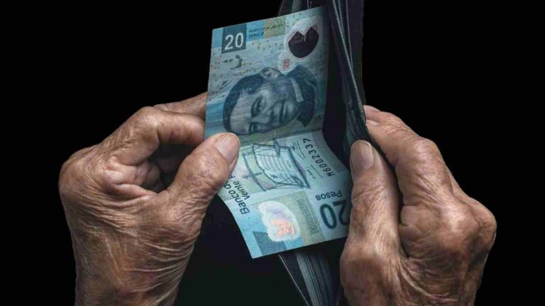 Nora, uno de las muchas historias del problema con jubilados en Tlaxcala