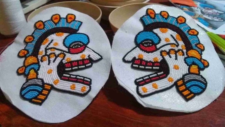 Hablar de trajes de carnaval es hablar de Yauhquemehcan y Hueyotlipan