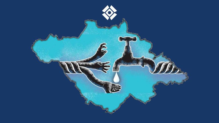 Se agota el agua en el mundo y un municipio en Tlaxcala es la prueba