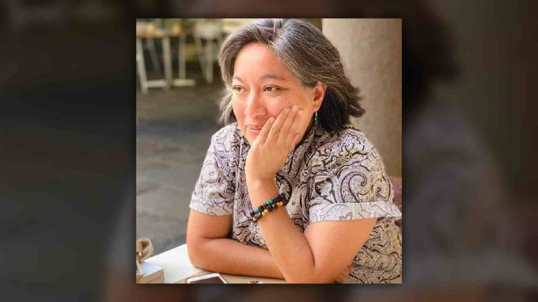 Mitlzin es tlaxcalteca y tiene 43 años; ser lesbiana para ella no es moda