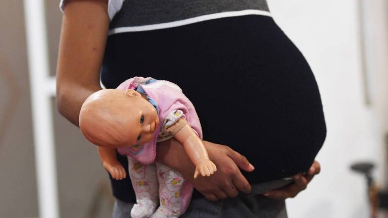 4 comunidades de Tlaxcala concentran casos de embarazo adolescente