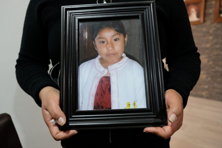 Olga y la maternidad desde la ausencia; 6 años sin Karla Romero Tezmol