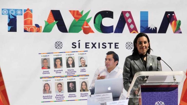 «Tlaxcala sí existe», negocio de empresarios foráneos, Sectur e influencers