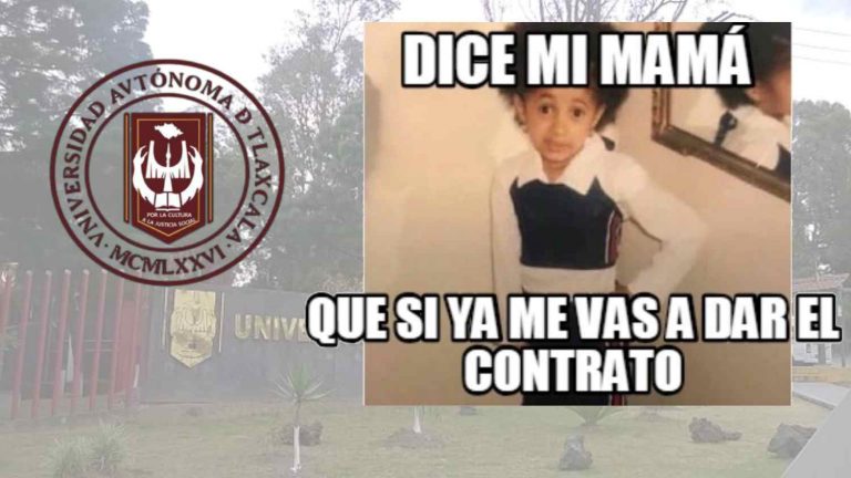 Docentes en UATx firman contrato desigual que no les dan y que tiene «notas al pie»