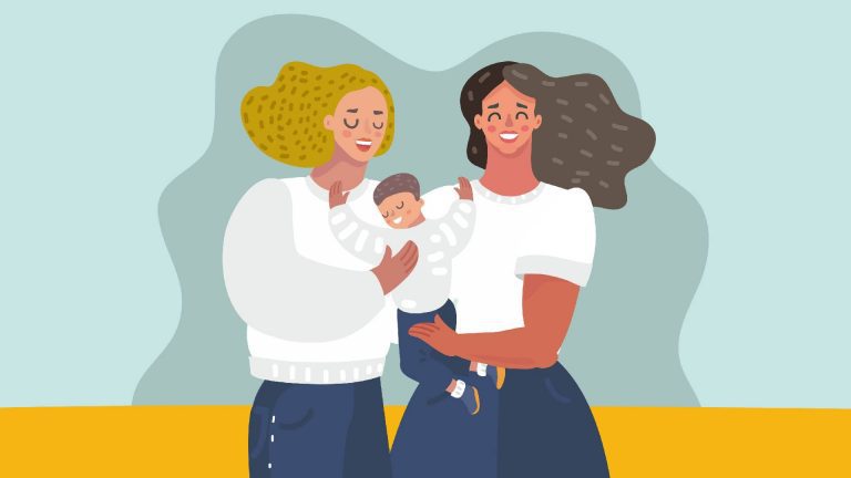 [Entrevista] Ellas así lograron en Tlaxcala reconocimiento a su comaternidad