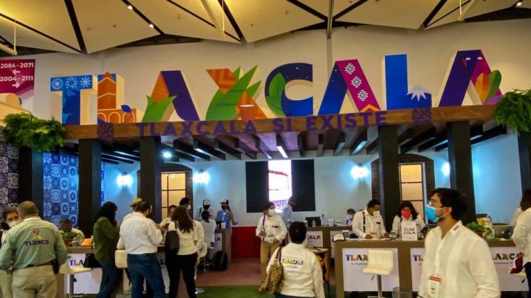 «Tlaxcala Sí Existe» y ocupa el lugar 31 del ranking de promoción turística 2022
