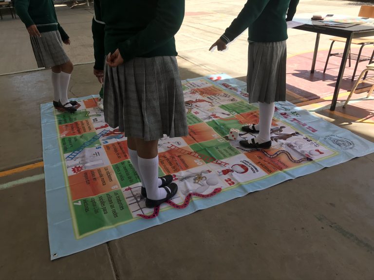 Fray Julián atacará trata de personas en escuelas con estrategias que han probado