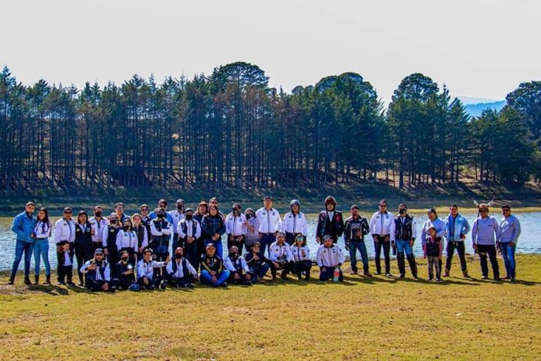 Guerreros de Acero, uno de los motoclubs más antiguos en Tlaxcala
