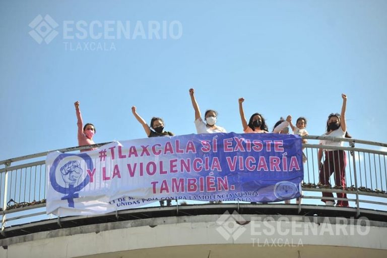 La violencia vicaria en Tlaxcala existe; en 4 meses documentan 20 casos