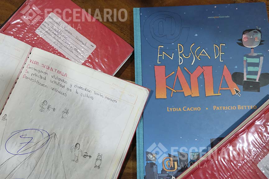 Olga y la maternidad desde la ausencia; 6 años sin Karla Romero Tezmol 2 c99