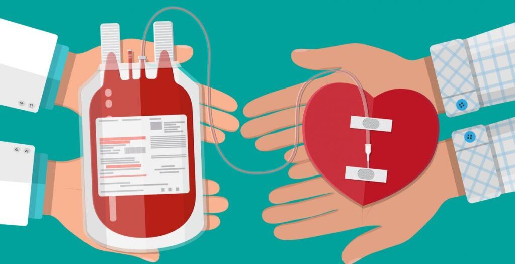 Donacion de sangre clinica medellin 1