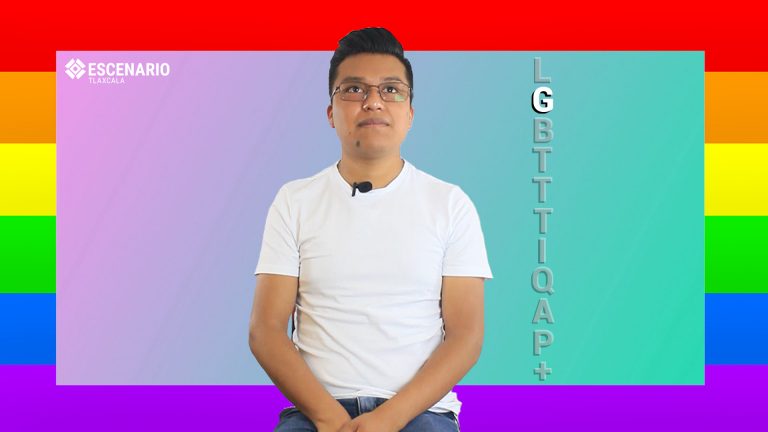 Voces 🏳️‍🌈 en Tlaxcala. G de GAY. Gustavo Adolfo y la incidencia del Colectivo Diversidad SPM