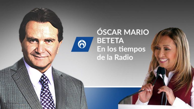 Minimiza Lorena Cuéllar problema de trata de personas en Radio Fórmula