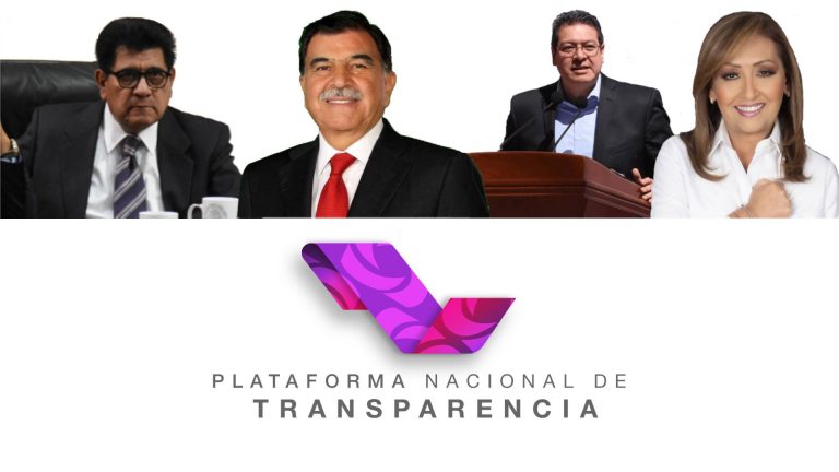 Registra PNT más solicitudes de información al gobierno de Lorena que a los 3 gobernadores anteriores