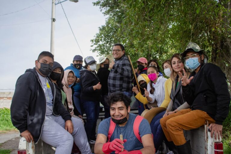 Jornada de Limpieza en Tepetitla