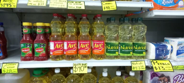 Frente al alto precio del aceite, ¿usarías manteca?