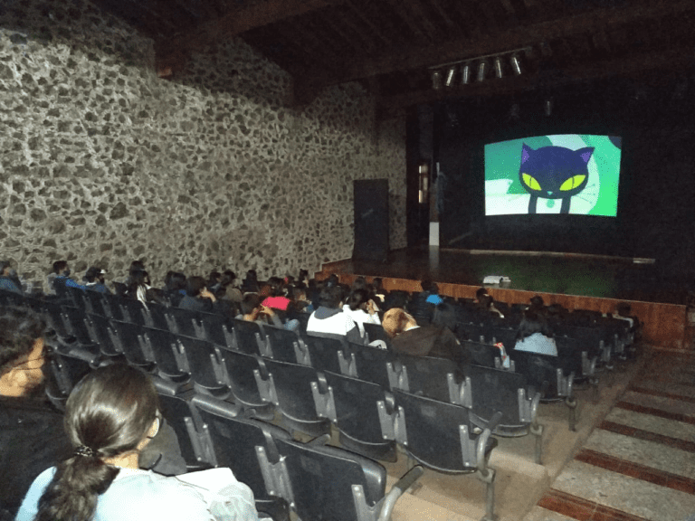 MIC Hueyo: ya viene la 2da edición de la fiesta del cine que nació Hueyotlipan y se expandió
