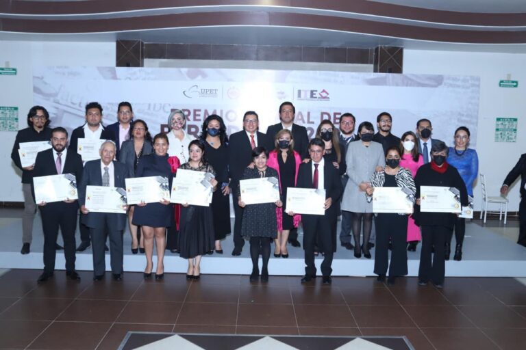 ¿Qué temas premió el Estatal de Periodismo 2022? Mujeres periodistas ganan 8 de 13