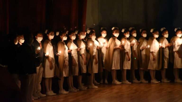 enfermería-Florencia Nightingale-generación-educación-pandemia-covid