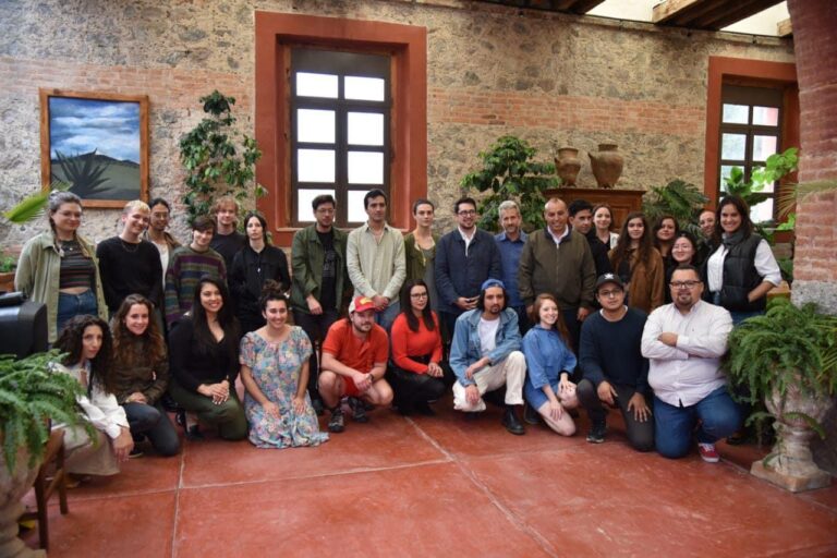 23 artistas internacionales estarán en Tlaxco para teorizar sobre la identidad