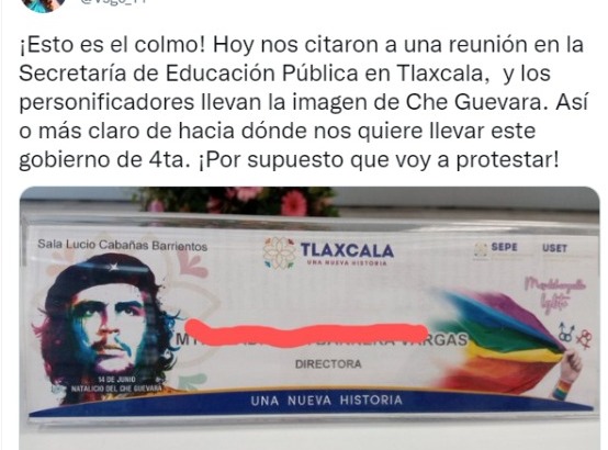 Che Guevara-Diversidad-Comunidad-LGBTTTQ+-Tlaxcala-USET