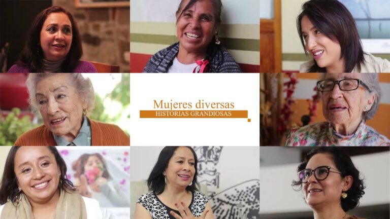 mujeres grandiosas-historias maravillosas-Mujeres en consenso-coral avila casco
