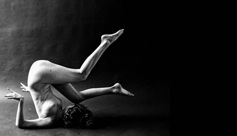 Qué esconde lo desnudo en la foto de Martín Márquez; artista tlaxcalteca «hijo de la pandemia»