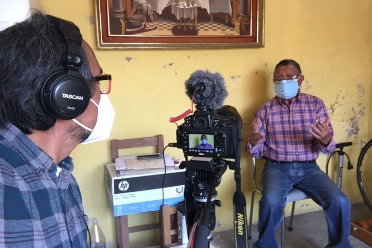 Tlaxcala-documental-cine-gonzalo pérez-silbido-medio de comunicación-el lenguaje del viento-Totolac