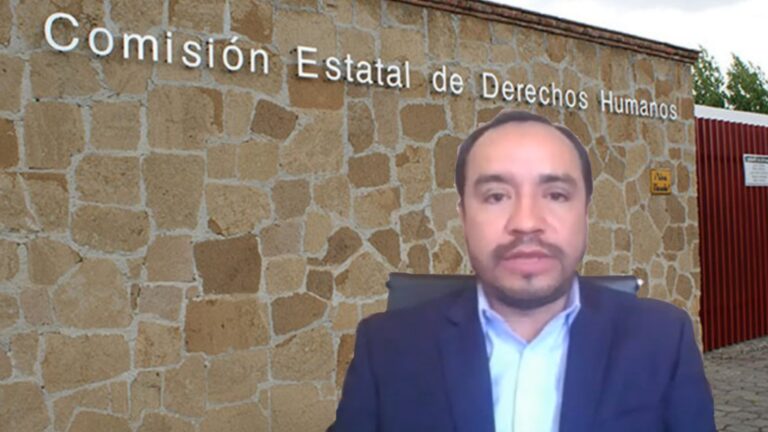 Apizaco-Pablo Badillo Sánchez-CEDH-Derechos Humanos-Congreso del estado-Comparecencia