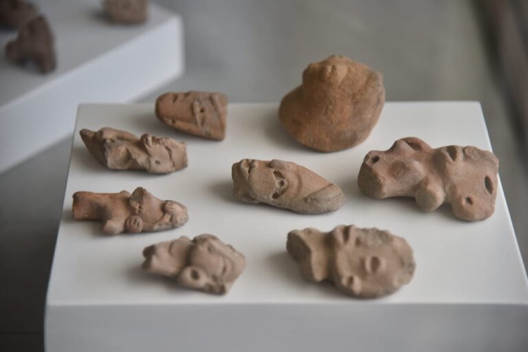 Abre sus puertas museo comunitario en Cuapiaxtla; piezas arqueológicas, vestimentas tradicionales y más…