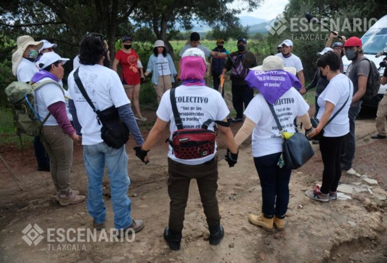 6 hallazgos sobre la desaparición de personas en Tlaxcala en el informe de Red Lupa