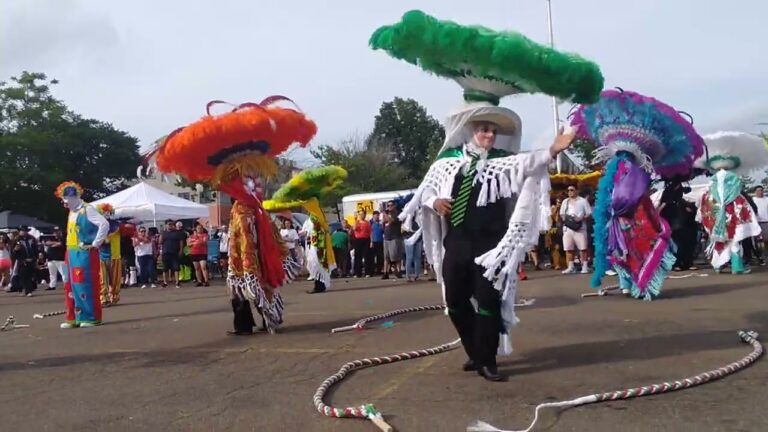 Tradiciones tlaxcaltecas atravesaron fronteras hasta Connecticut, EUA