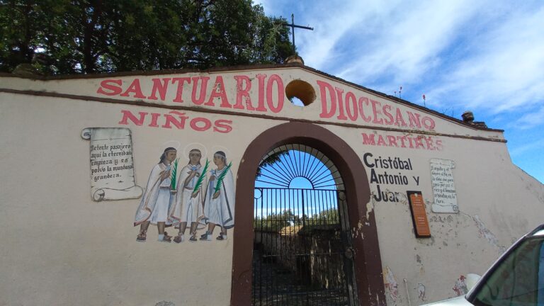 Los Niños Mártires de Tlaxcala entre la historia y la fe