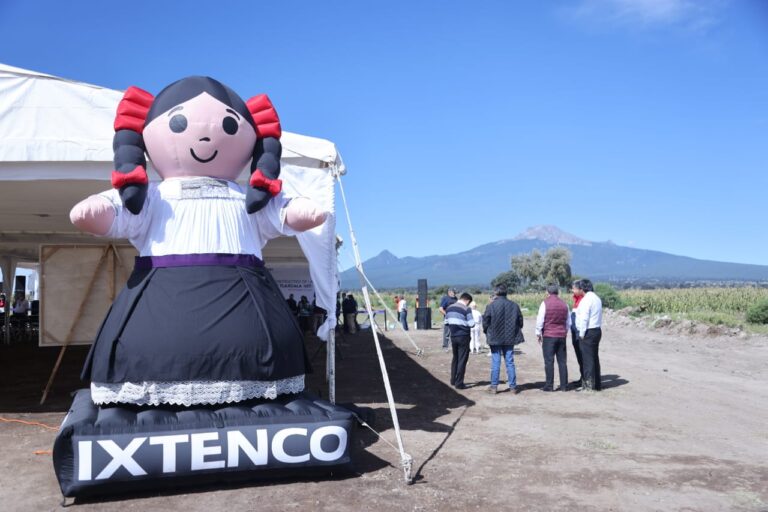 Universidad Intercultural de Tlaxcala en Ixtenco, ¿qué se sabe con la colocación de la primera piedra?