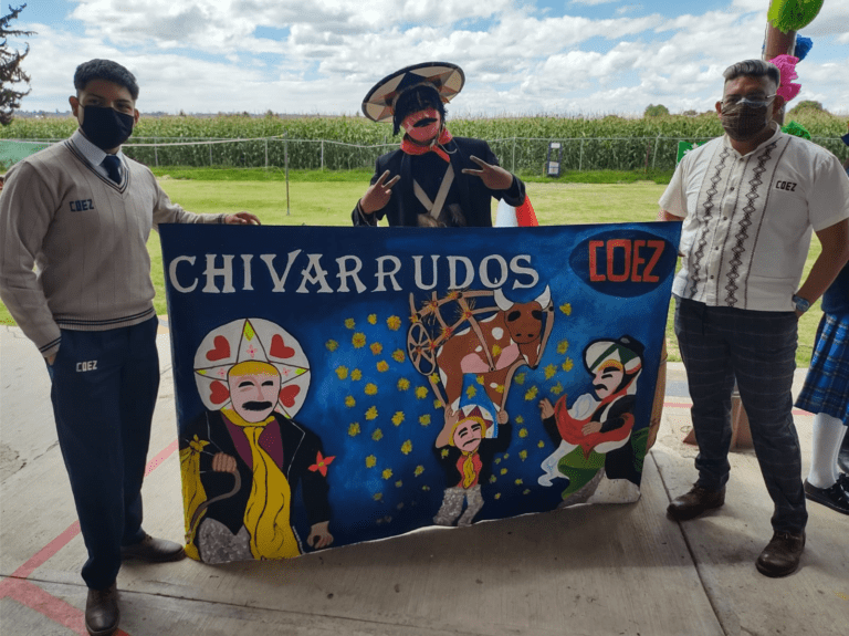 EL TRAJE DE CHIVARRUDO SE IMPONE A LA VISIÓN CLÁSISTA DENTRO DE LAS ESCUELAS