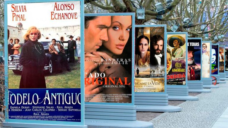 Tlaxcala ha contribuido al cine mexicano en 80 filmaciones